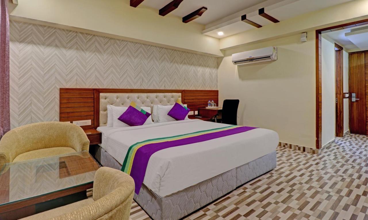 Hotel Treebo Premium Pearl Avenue, Ring Road Dehradun Exterior foto