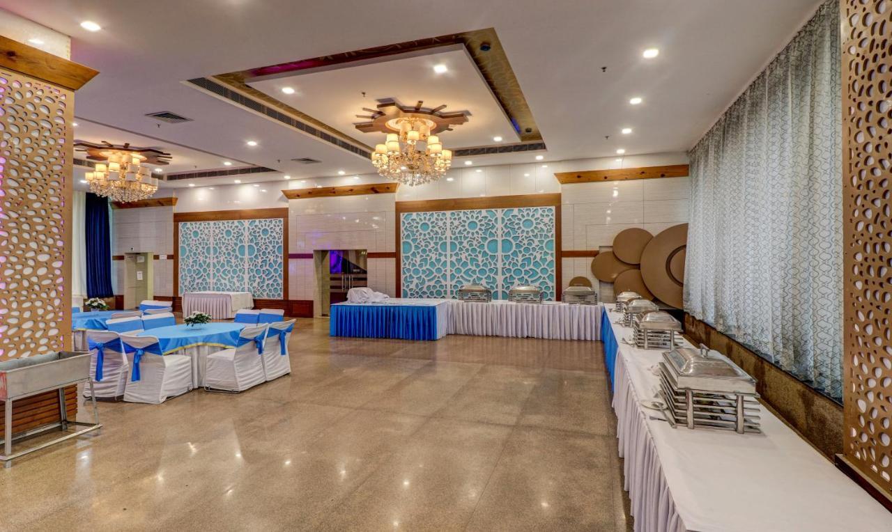 Hotel Treebo Premium Pearl Avenue, Ring Road Dehradun Exterior foto
