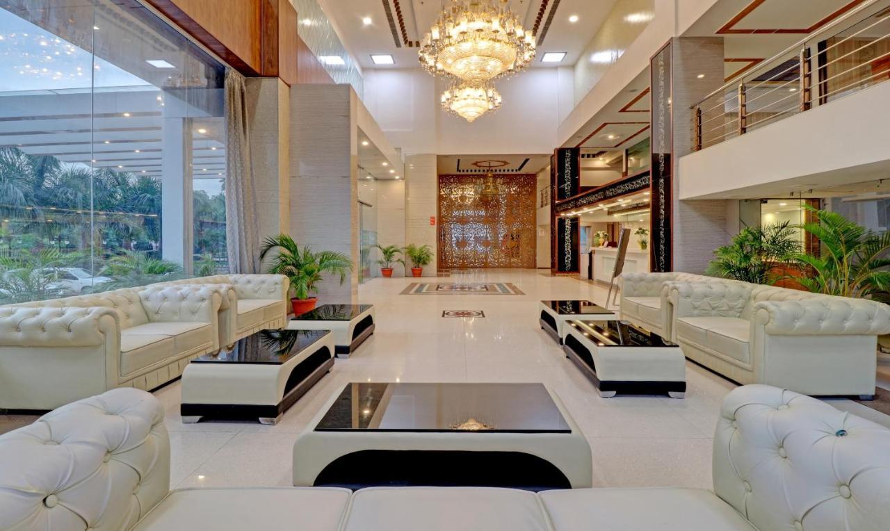 Hotel Treebo Premium Pearl Avenue, Ring Road Dehradun Exterior foto