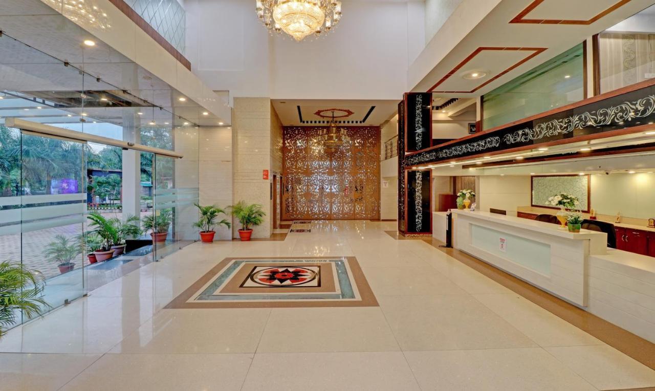 Hotel Treebo Premium Pearl Avenue, Ring Road Dehradun Exterior foto