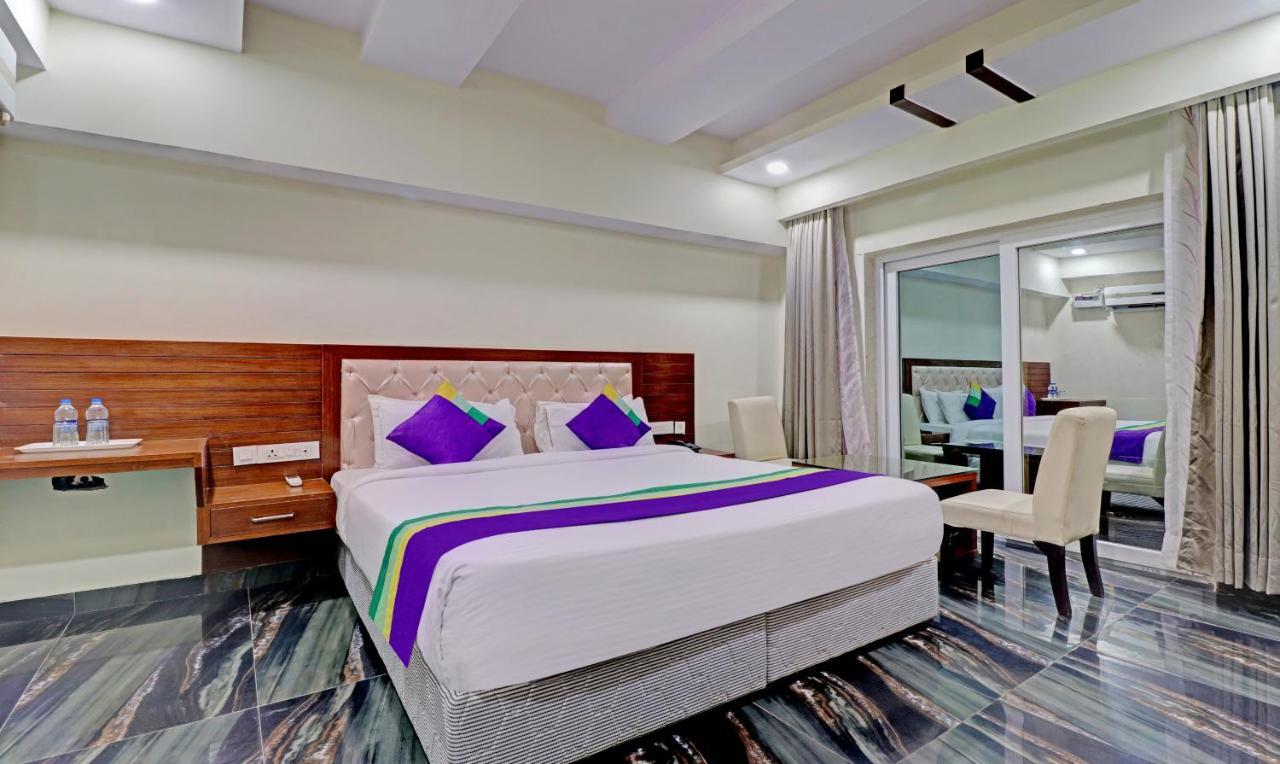 Hotel Treebo Premium Pearl Avenue, Ring Road Dehradun Exterior foto