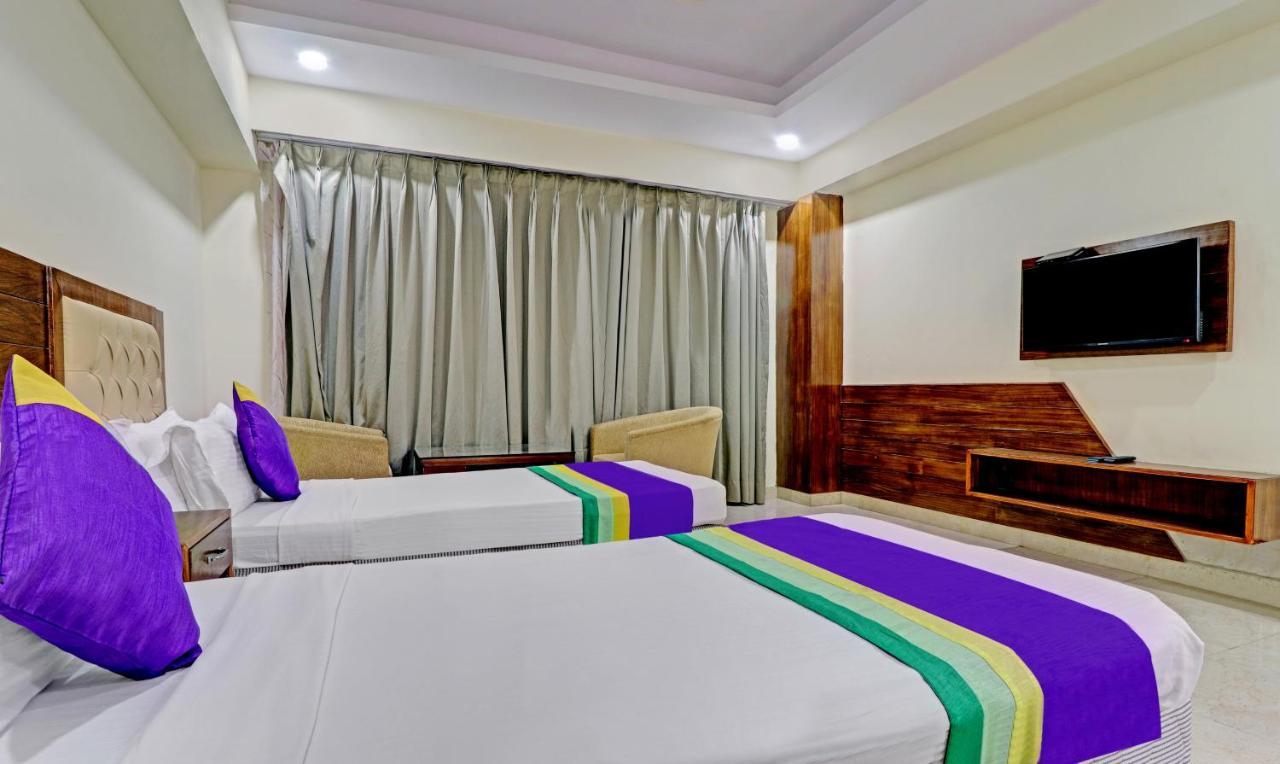 Hotel Treebo Premium Pearl Avenue, Ring Road Dehradun Exterior foto