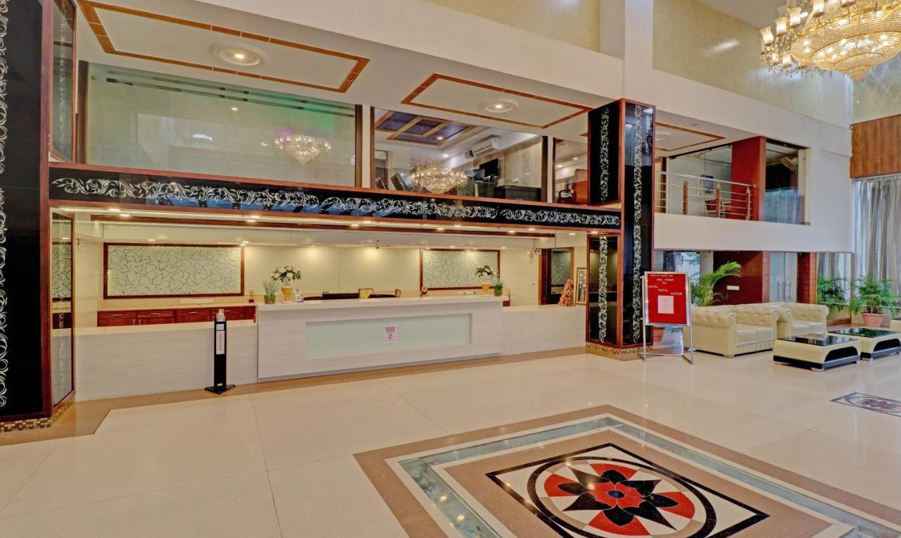 Hotel Treebo Premium Pearl Avenue, Ring Road Dehradun Exterior foto