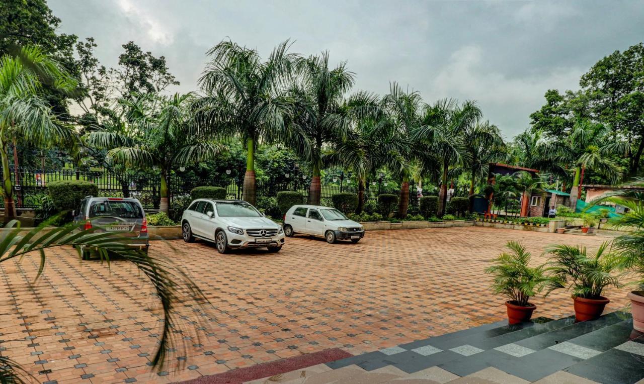 Hotel Treebo Premium Pearl Avenue, Ring Road Dehradun Exterior foto