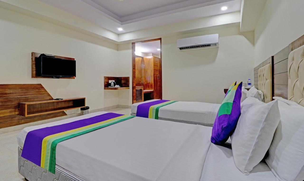 Hotel Treebo Premium Pearl Avenue, Ring Road Dehradun Exterior foto