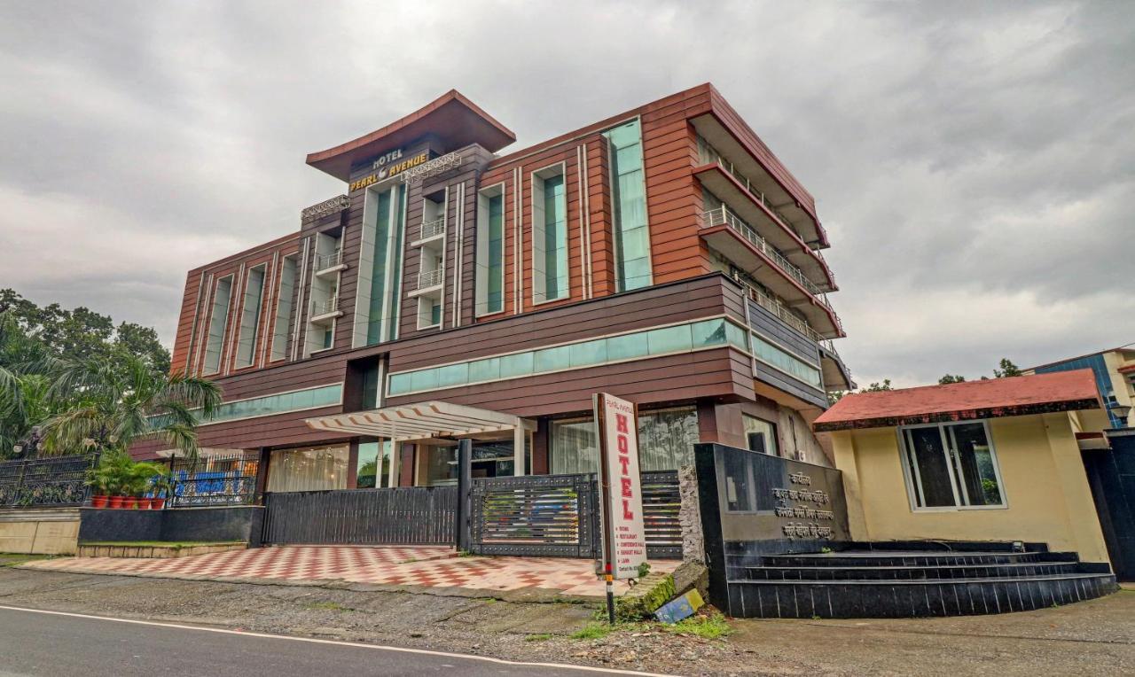 Hotel Treebo Premium Pearl Avenue, Ring Road Dehradun Exterior foto