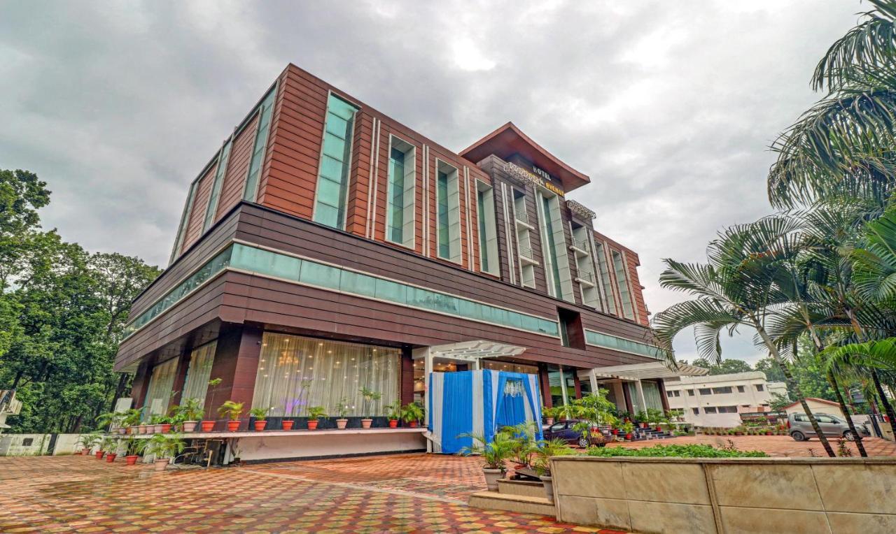 Hotel Treebo Premium Pearl Avenue, Ring Road Dehradun Exterior foto