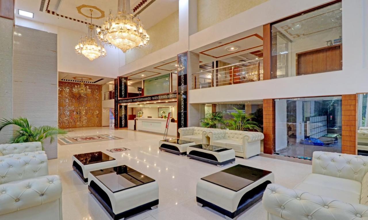 Hotel Treebo Premium Pearl Avenue, Ring Road Dehradun Exterior foto