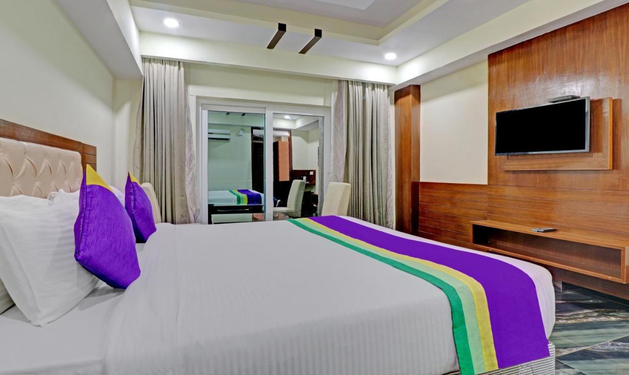 Hotel Treebo Premium Pearl Avenue, Ring Road Dehradun Exterior foto